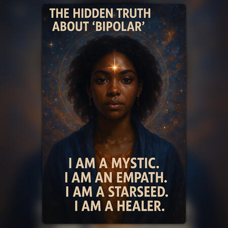 You Are Not Bi-Polar You Are Powerful and Wonderfully Made⚡️